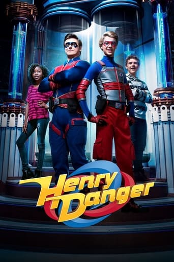 Portrait for Henry Danger - Season 3