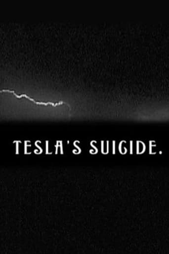 Poster of Tesla's Suicide