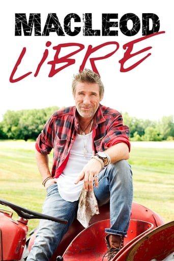 Poster of Peter Macleod : Libre