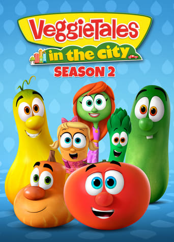 Portrait for VeggieTales in the City - Season 2