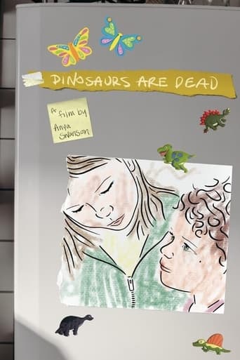 Poster of Dinosaurs are Dead