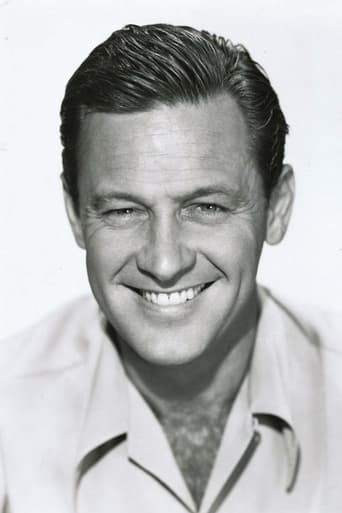 Portrait of William Holden