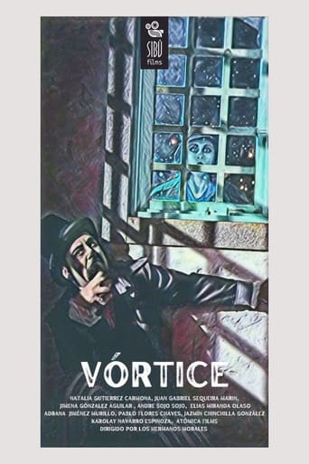 Poster of Vórtice