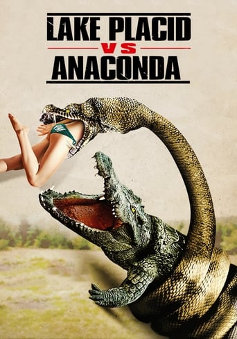 Poster of Lake Placid vs. Anaconda