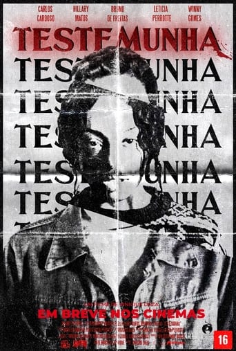 Poster of Testemunha