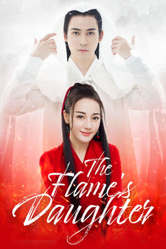 Poster of The Flame's Daughter