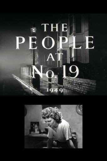 Poster of The People at No. 19