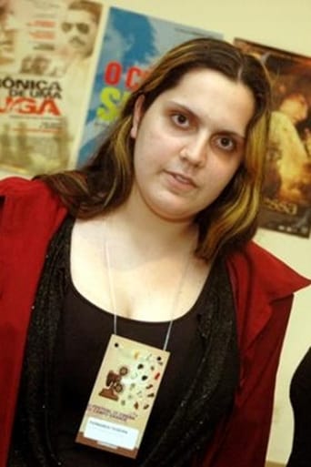 Portrait of Fernanda Teixeira