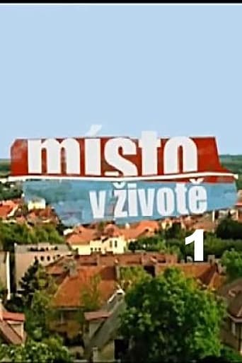 Portrait for Místo v životě - Season 1