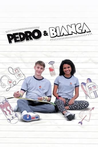 Poster of Pedro e Bianca