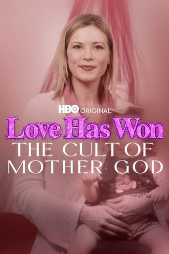 Portrait for Love Has Won: The Cult of Mother God - Miniseries