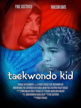 Poster of Taekwondo Kid