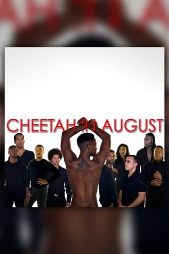 Portrait for Cheetah in August - Season 1