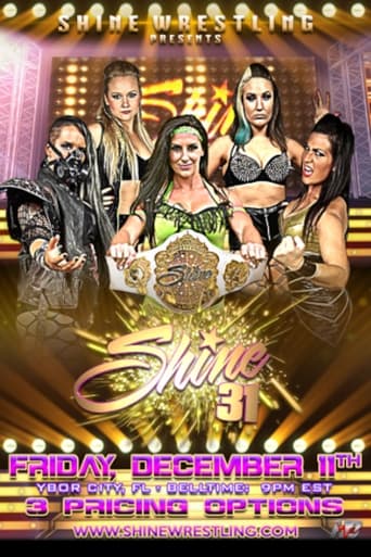 Poster of SHINE 31