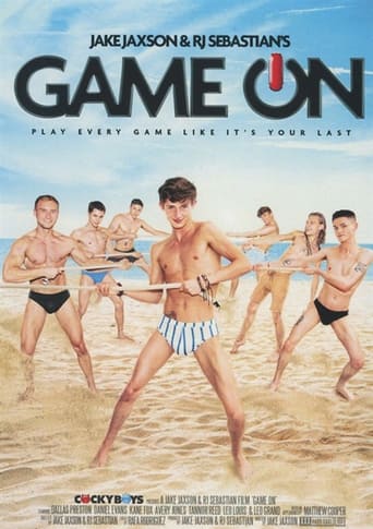 Poster of Game On