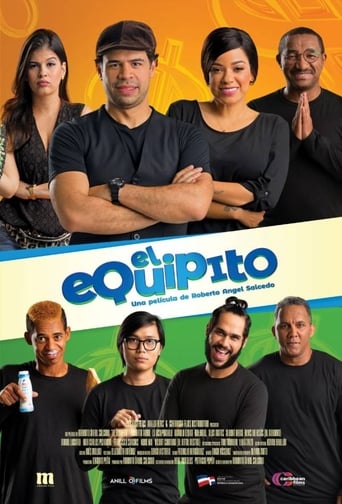 Poster of El Equipito, Capítulo 1: ¡Todo por una Herencia!