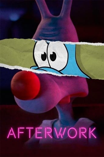 Poster of Afterwork