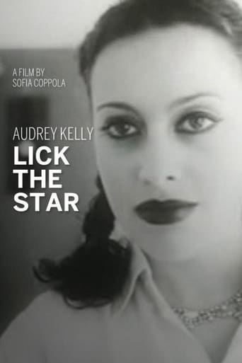 Poster of Lick the Star