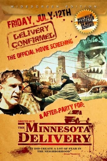 Poster of The Minnesota Delivery