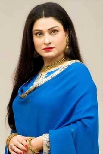 Portrait of Sania Saeed