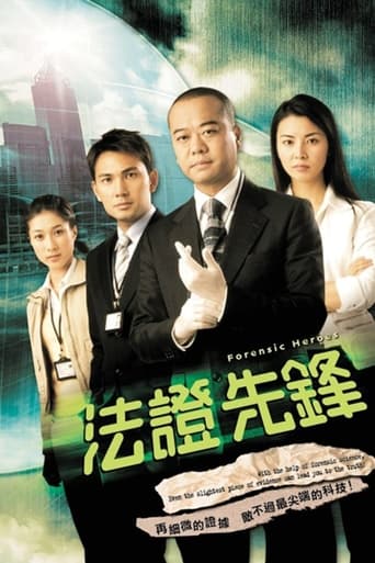 Poster of Forensic Heroes