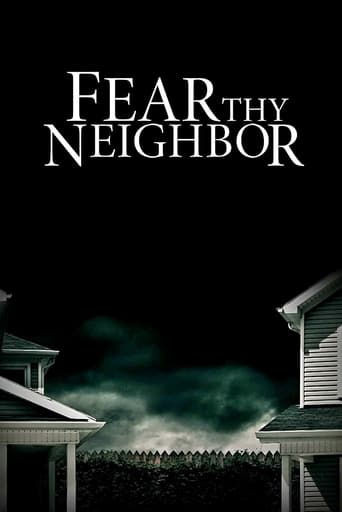 Portrait for Fear Thy Neighbor - Season 4