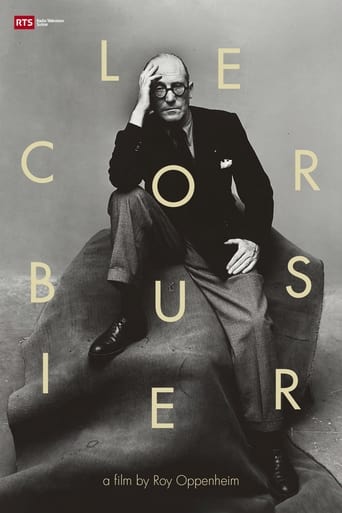 Poster of Le Corbusier