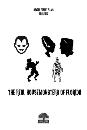 Poster of The Real Housemonsters of Florida