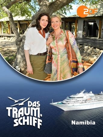 Poster of Das Traum Schiff: Namibia