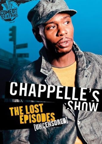 Portrait for Chappelle's Show - The Lost Episodes