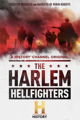 Poster of The Harlem Hellfighters: Unsung Heroes