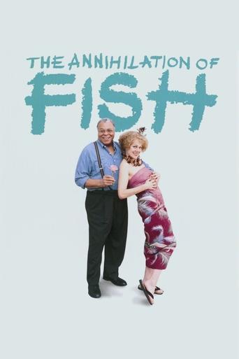 Poster of The Annihilation of Fish