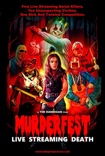 Poster of Murderfest