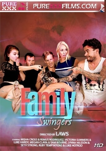 Poster of Family Swingers