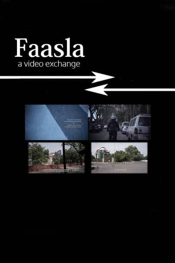 Poster of Faasla