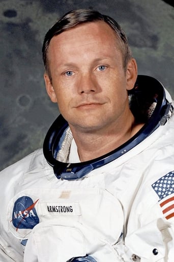 Portrait of Neil Armstrong