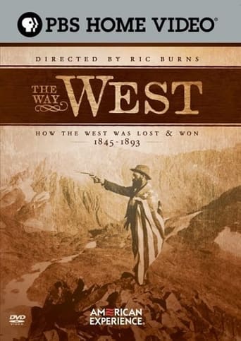 Poster of The Way West