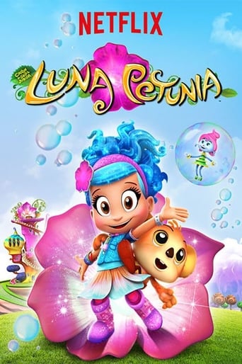 Portrait for Luna Petunia - Season 1