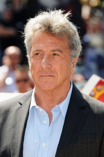 Portrait of Dustin Hoffman