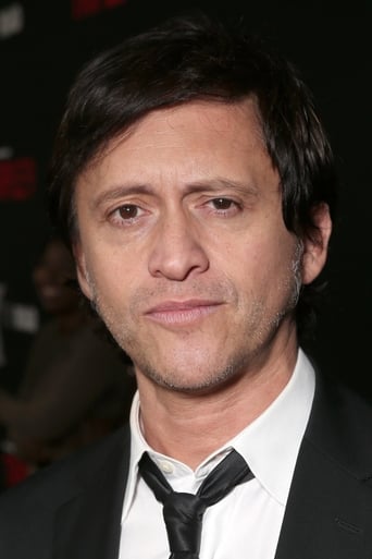 Portrait of Clifton Collins Jr.