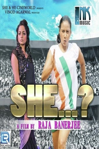 Poster of She