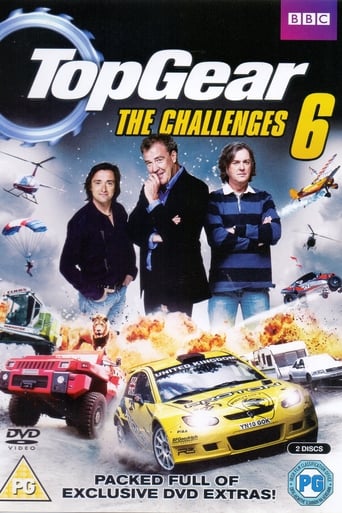 Poster of Top Gear: The Challenges 6