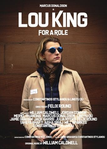 Poster of Lou King - For A Role