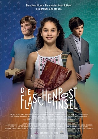 Poster of Die Flaschenpostinsel