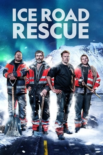 Portrait for Ice Road Rescue - Season 5