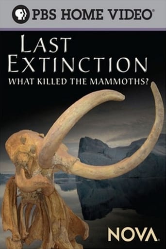 Poster of Last Extinction