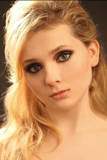 Portrait of Abigail Breslin