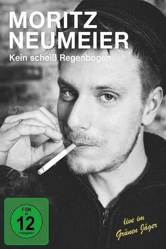 Poster of Moritz Neumeier: Kein scheiß Regenbogen