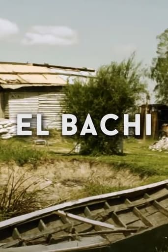 Poster of El Bachi