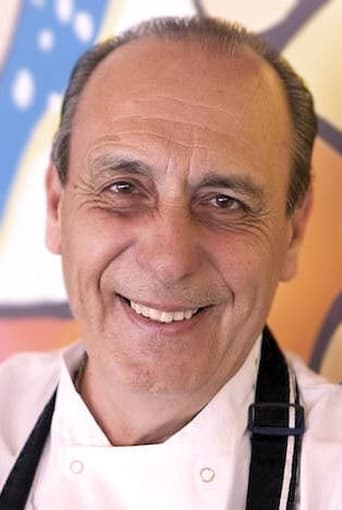 Portrait of Gennaro Contaldo